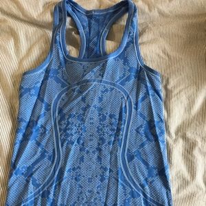 Lululemon swiftly tech tank top